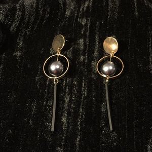 Geometric Simple Earring